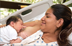 Baby Friendly Inititiatve